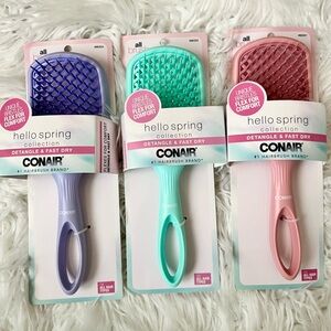 Conair All brush vented vents full size paddle brush